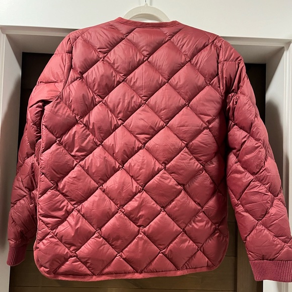 Marine Layer Laney Puffer Coat - Picture 7 of 9